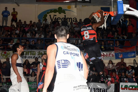 FUE PARA VIEDMA