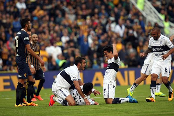 El tiro del final te va a salir