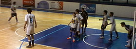 RECIBEN A LOS MUCHACHOS