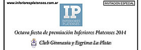 PREMIOS INFERIORES PLATENSES 