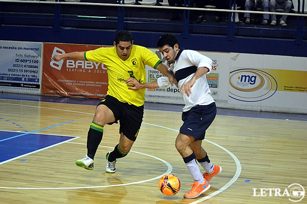 YA CONOCE LOS RIVALES