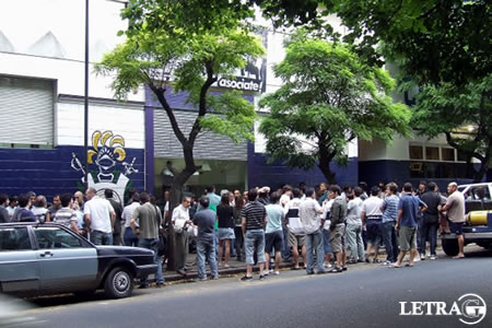 CONVOCATORIA DE HINCHAS