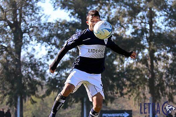 Repartió puntos ante el Tricolor