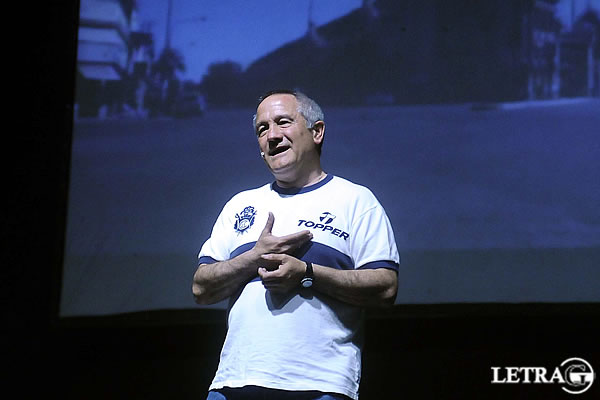 "ALFARO HARÁ BIEN A GIMNASIA"