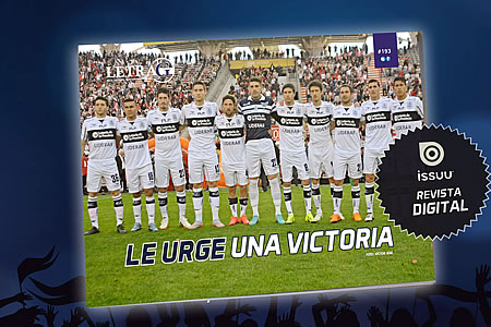 REVISTA LETRA G #193