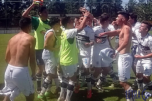 ¡QUINTA CAMPEONA!