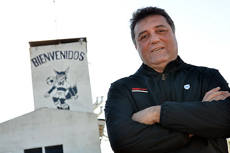 LAS JUVENILES TIENEN NUEVO COORDINADOR