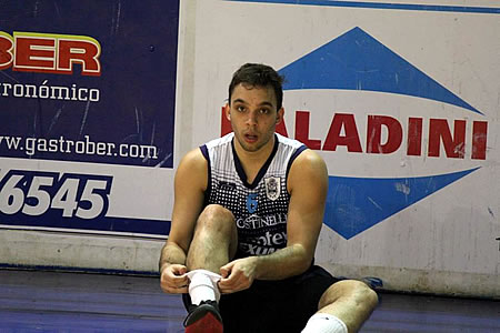 “SOMOS UN EQUIPO SACRIFICADO”