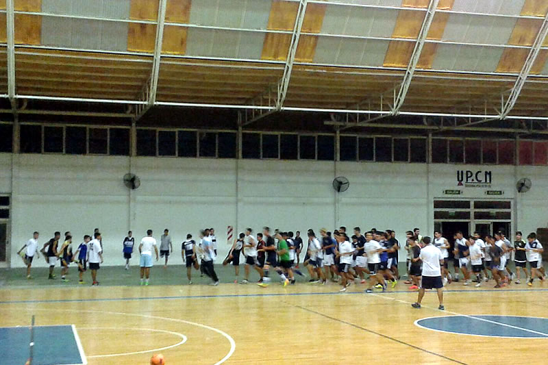 SE VIENE UN FUTSAL RENOVADO