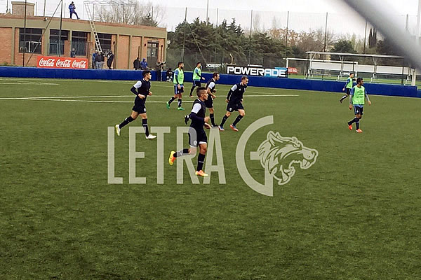 EL EQUIPO TOMA FORMA
