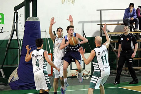 TRIUNFAZO EN TOLOSA