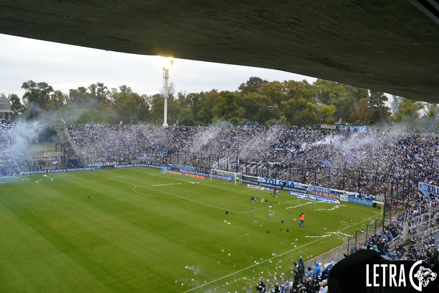VOLARON LAS ENTRADAS