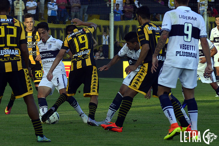 HISTORIAL VS EL AURINEGRO