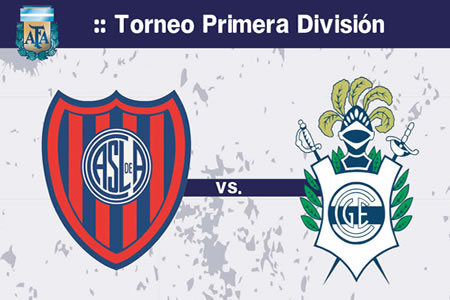 VS SAN LORENZO