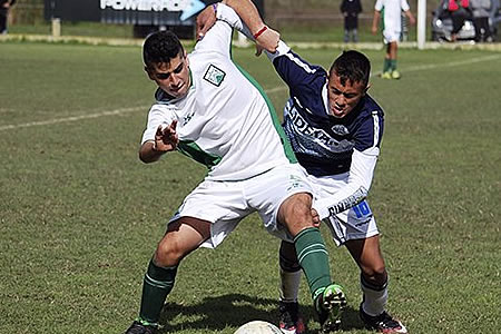  Floja cosecha ante Ferro