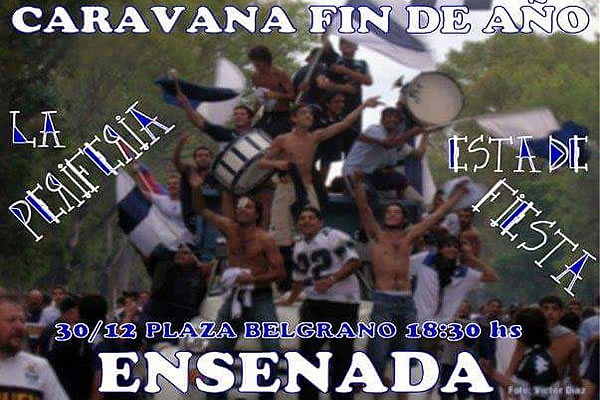 SE VIENE LA CARAVANA