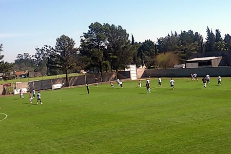 Derrota de la Reserva