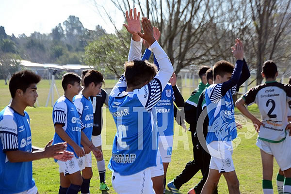 ¡VAMOS, VAMOS LOS PIBES!