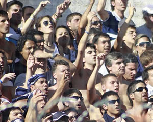 EL SELECTIVO SÍ PUDO CON EL HALCÓN
