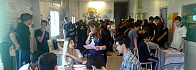 MUCHA ACTIVIDAD EN LA SECUNDARIA