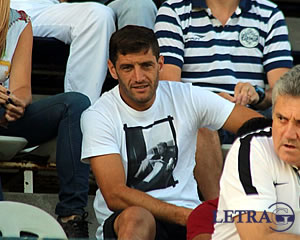 <big>MAXI APORTA SUS GOLES</big>