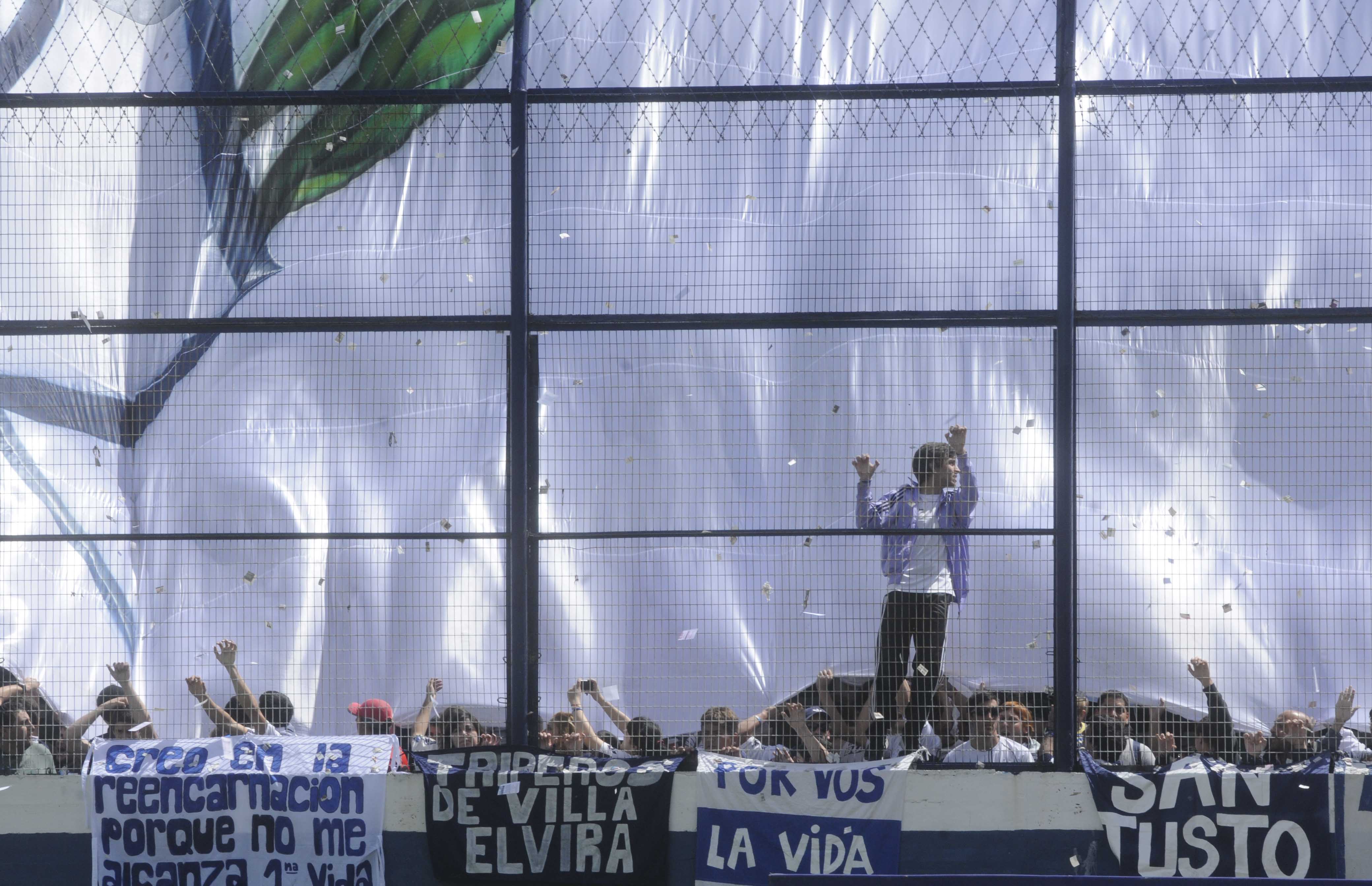 SE VIENE EL DÍA DEL HINCHA