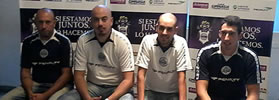 PRESENTARON EL FÚTSAL 2014