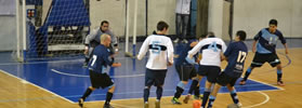 VICTORIA DEL FÚTSAL