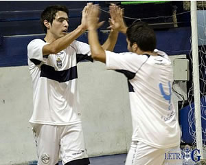 GOLEADA ALBIAZUL