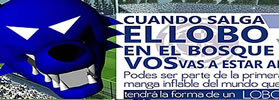 SE VIENE LA MANGA DEL LOBO