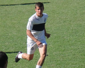 JÁUREGUI, LA SORPRESA DE PEDRO