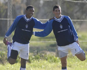 <big>SE PREPARA PARA RECIBIR AL PIRATA</big>