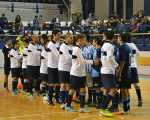 <big>LOS GUERREROS RECIBEN A COMUNICACIONES</big>