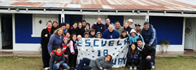 TRIPEROS SOLIDARIOS EN VILLAGUAY