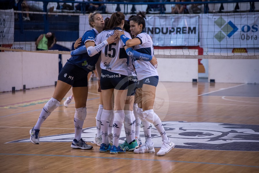 ABRAZARON EL PRIMER PUESTO