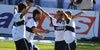 GOLEADA EN EL BOSQUE
