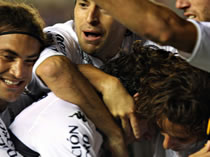 HAY QUE VOLVER AL TRIUNFO