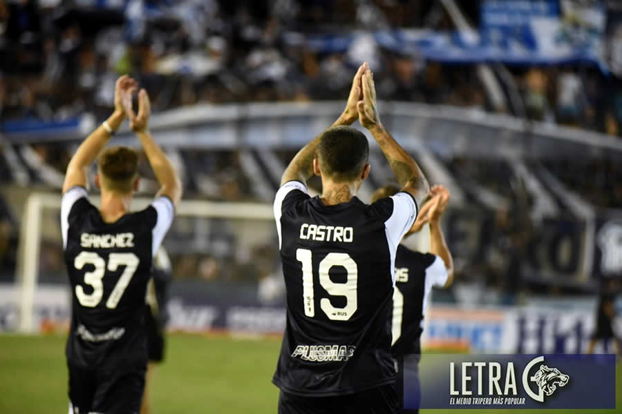 EL LOBO QUIERE MÁS