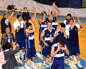 TRIUNFAZO EN EL DEBUT