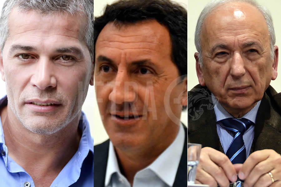 LISTAS ELECTORALES CONFIRMADAS