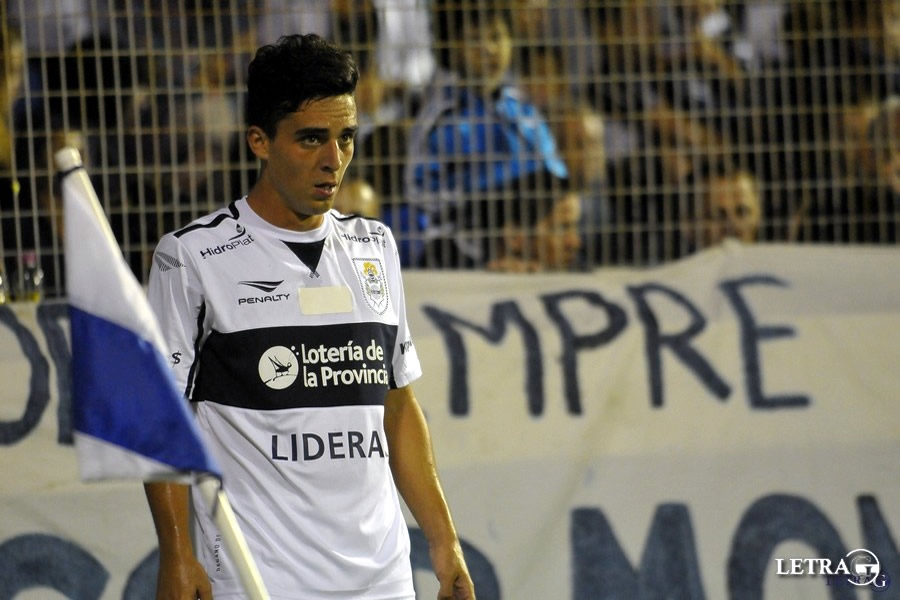 “SIEMPRE QUISE ESTAR EN GIMNASIA”