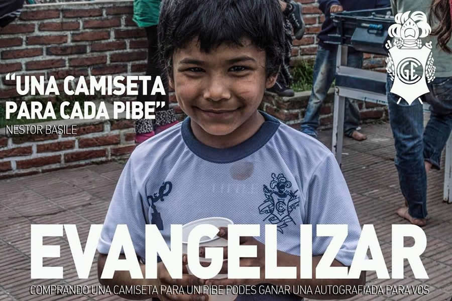 EVANGELIZACIÓN TRIPERA