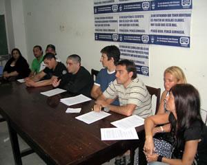 CONFERENCIA DEL BLOQUE