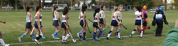 <big>VUELVE EL HOCKEY</big>