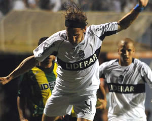 EMPATE EN EL BOSQUE