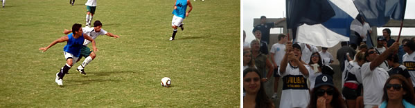 VUELVE A ESTANCIA