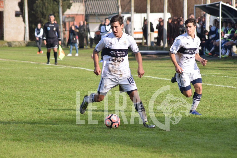 LOS PIBES ANTE LA LEPRA