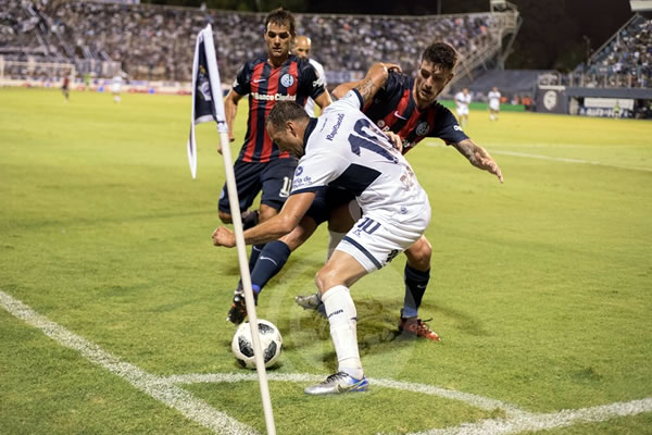 VS SAN LORENZO