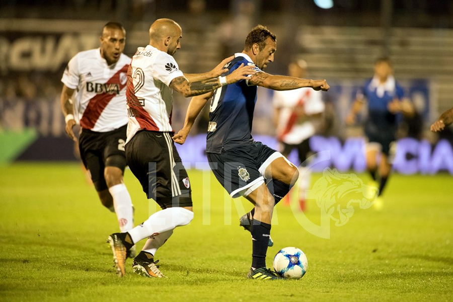 VS RIVER