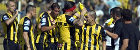 ASÍ LLEGA ALMIRANTE BROWN